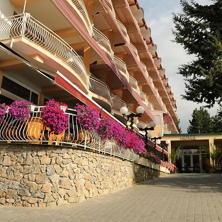 Hotel Belvedere أوهغيد المظهر الخارجي الصورة
