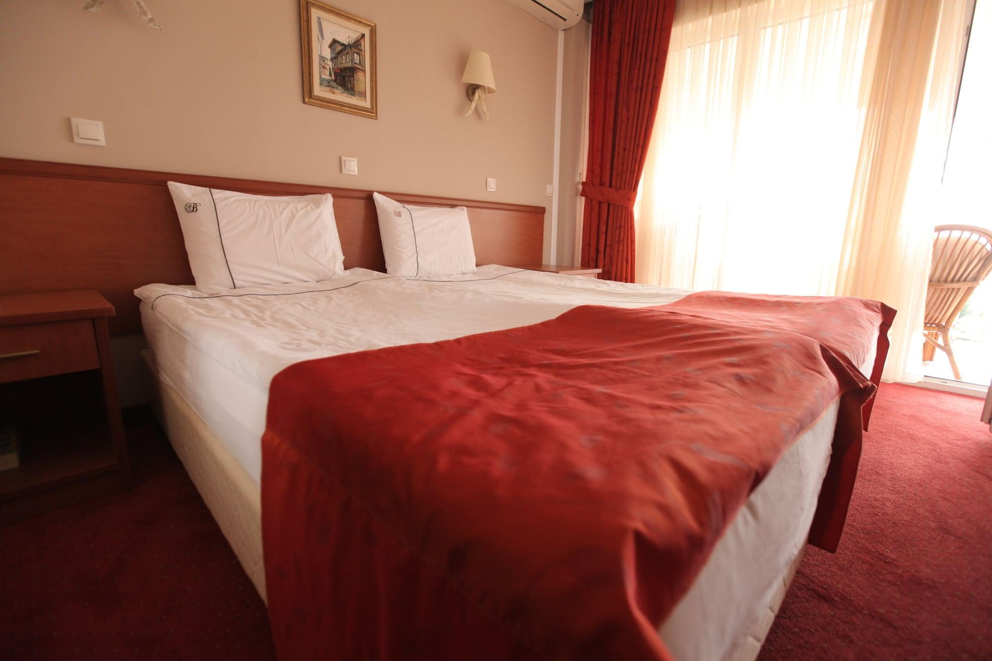Hotel Belvedere أوهغيد المظهر الخارجي الصورة