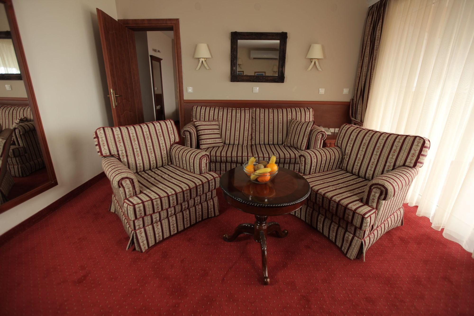 Hotel Belvedere أوهغيد المظهر الخارجي الصورة