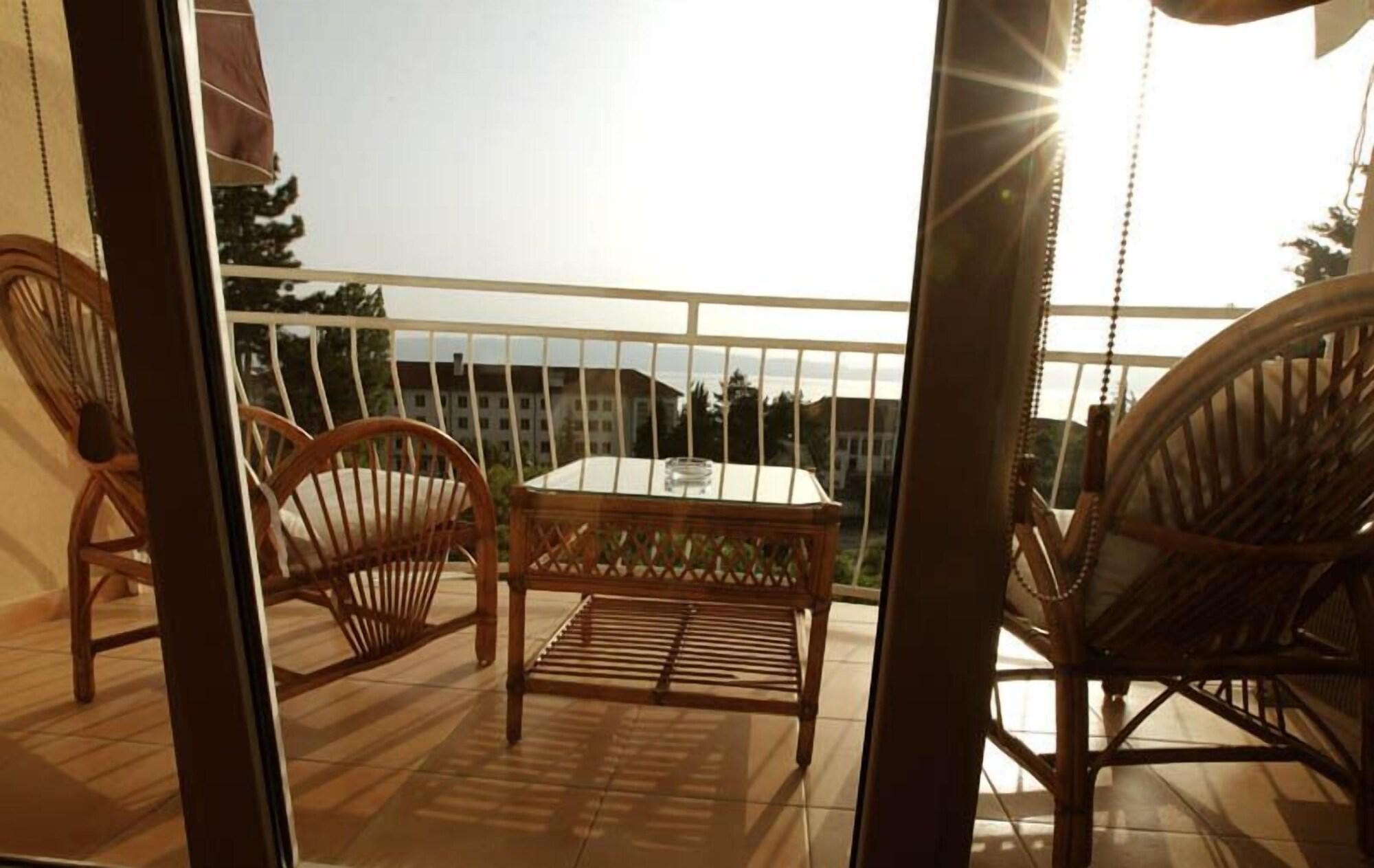 Hotel Belvedere أوهغيد المظهر الخارجي الصورة