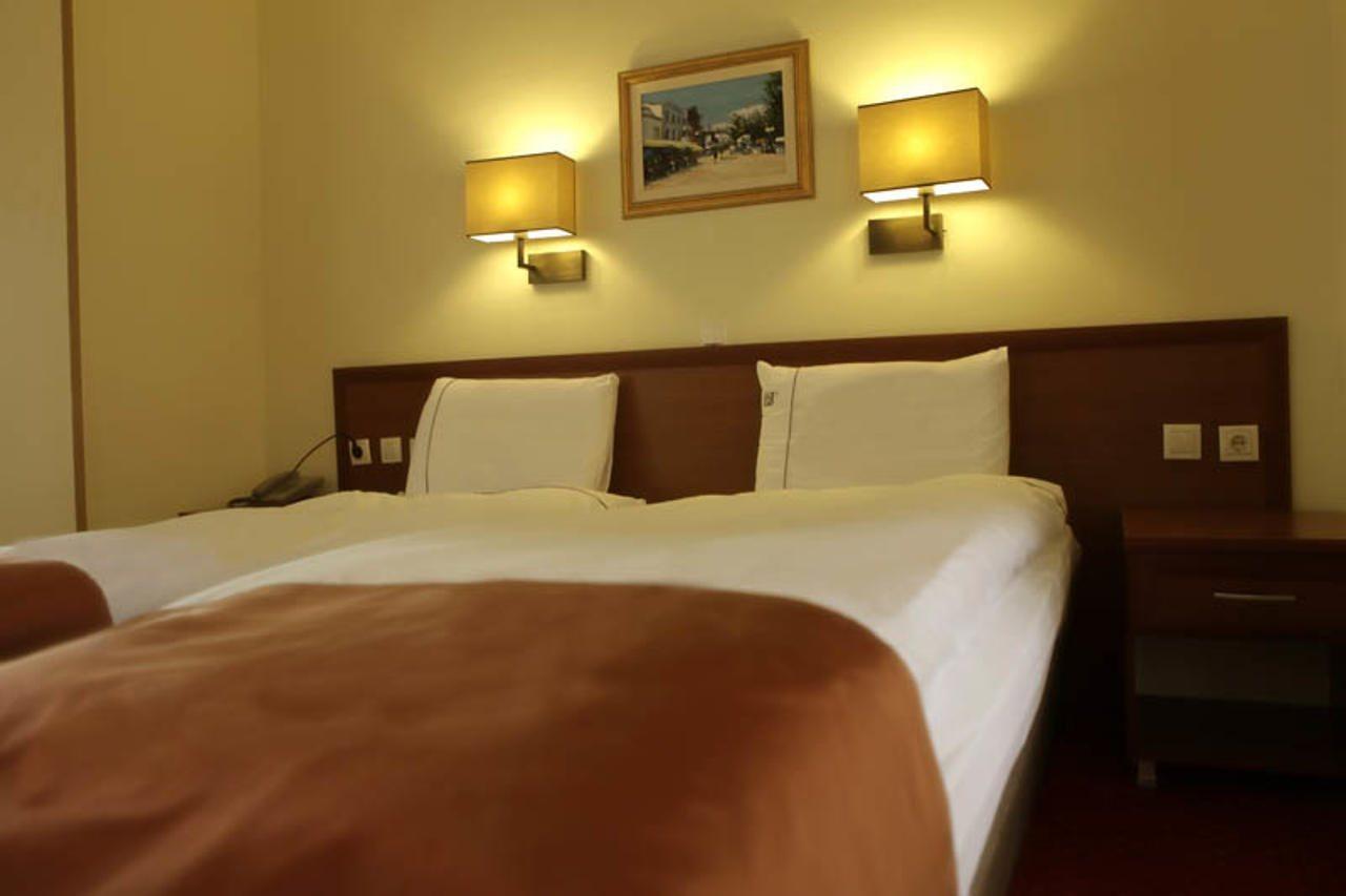Hotel Belvedere أوهغيد المظهر الخارجي الصورة