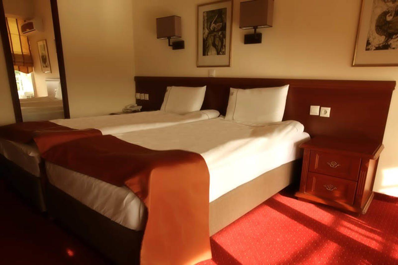Hotel Belvedere أوهغيد المظهر الخارجي الصورة