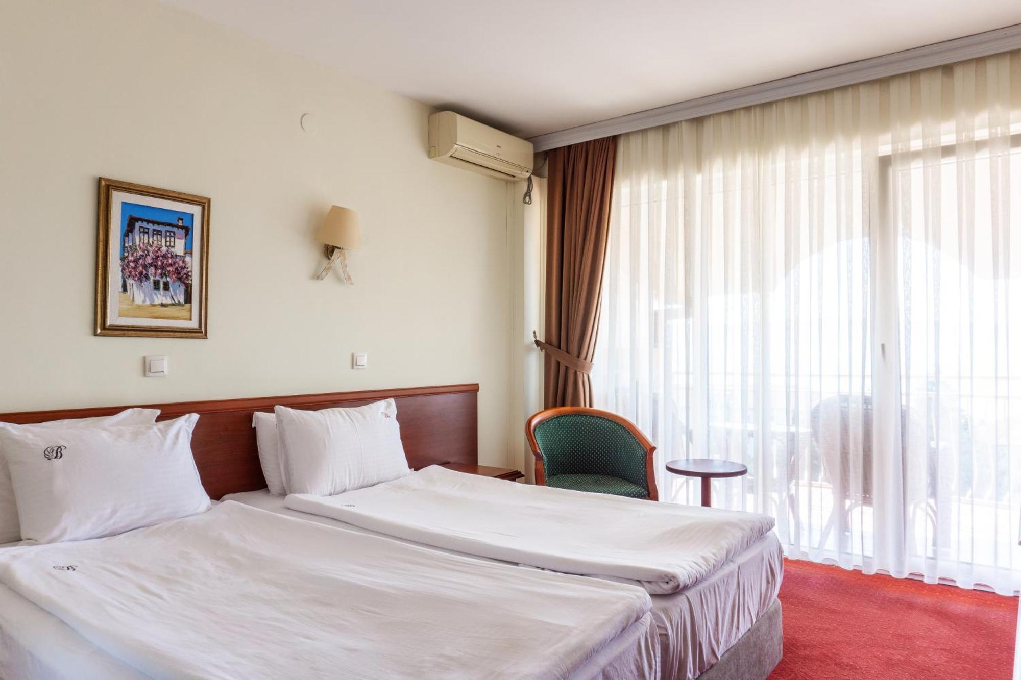 Hotel Belvedere أوهغيد المظهر الخارجي الصورة