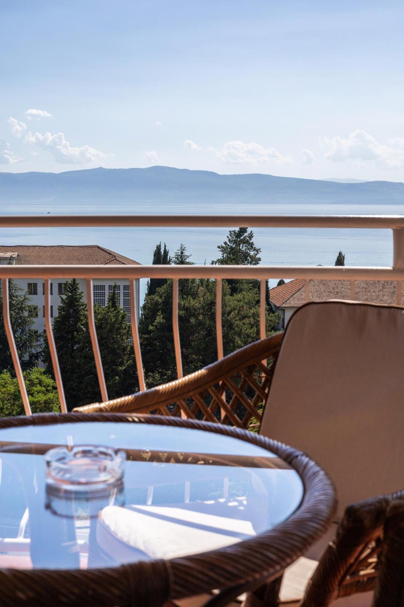 Hotel Belvedere أوهغيد المظهر الخارجي الصورة