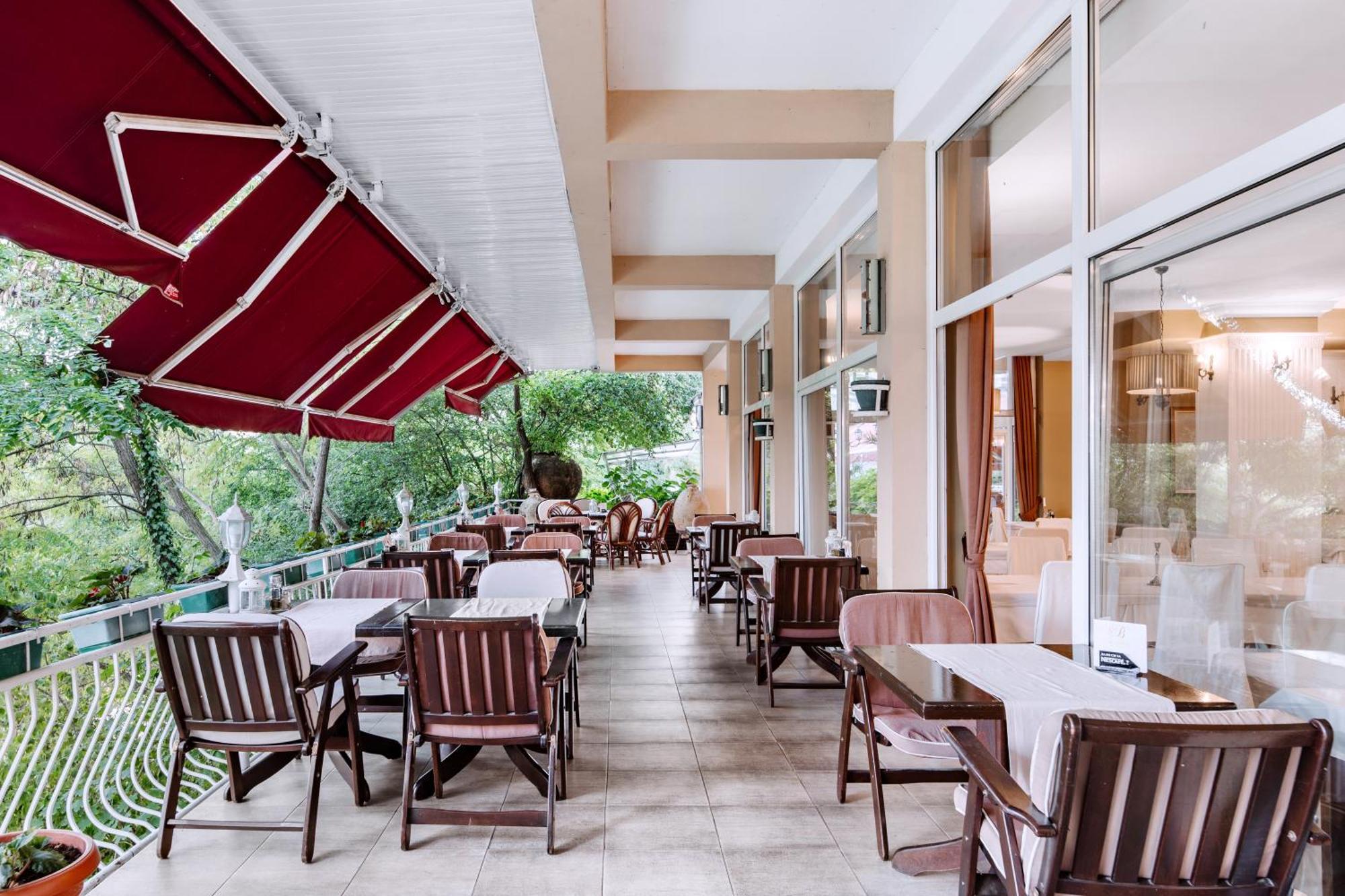 Hotel Belvedere أوهغيد المظهر الخارجي الصورة