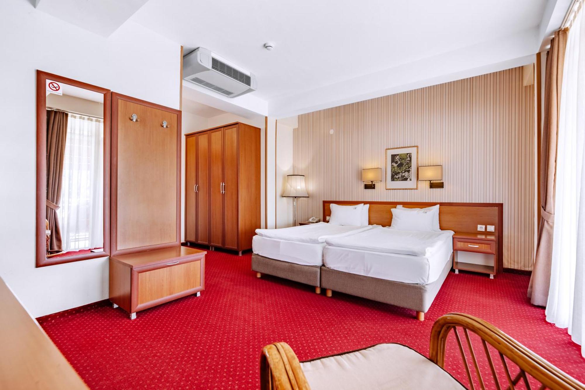 Hotel Belvedere أوهغيد المظهر الخارجي الصورة