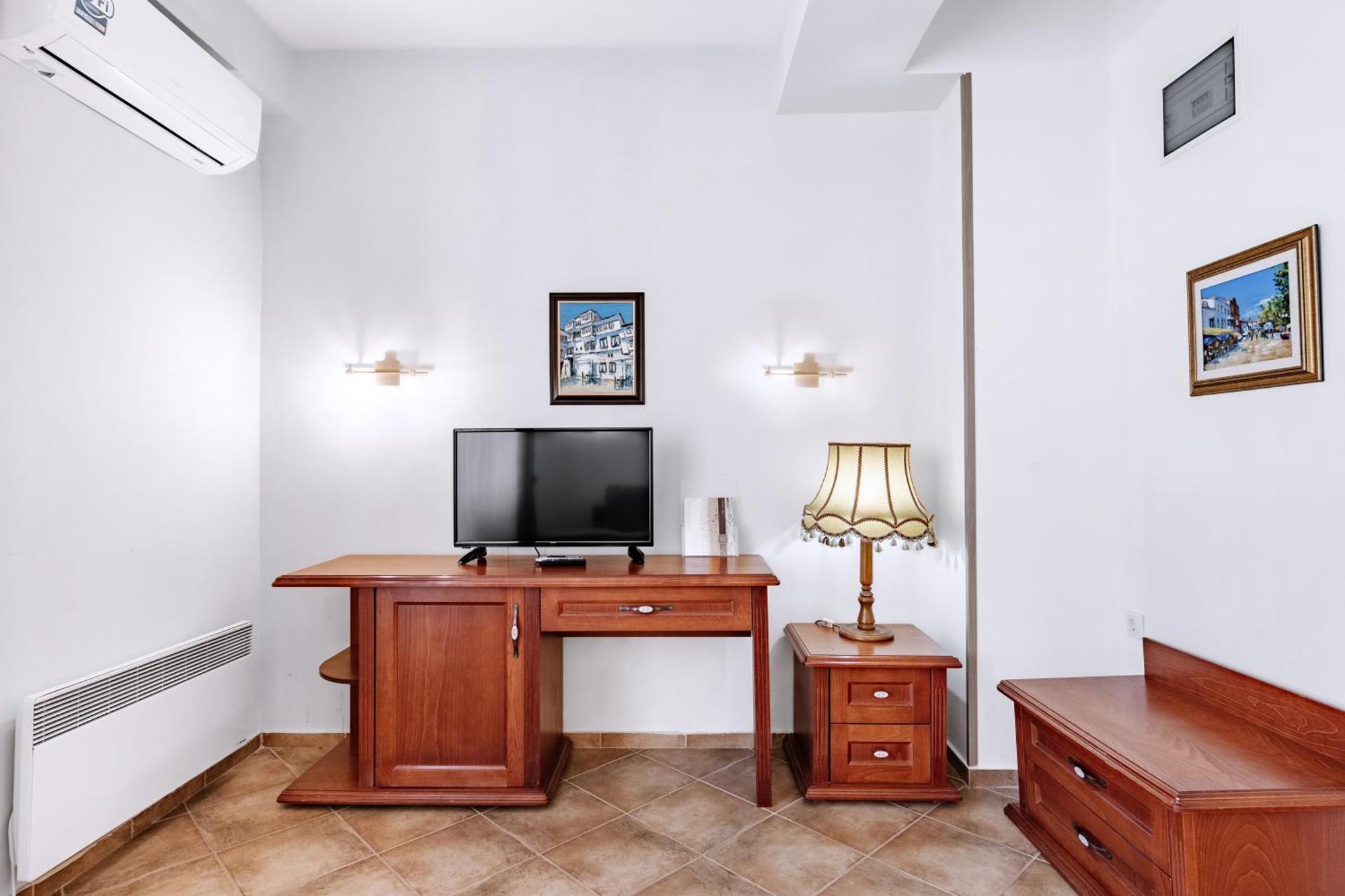 Hotel Belvedere أوهغيد المظهر الخارجي الصورة