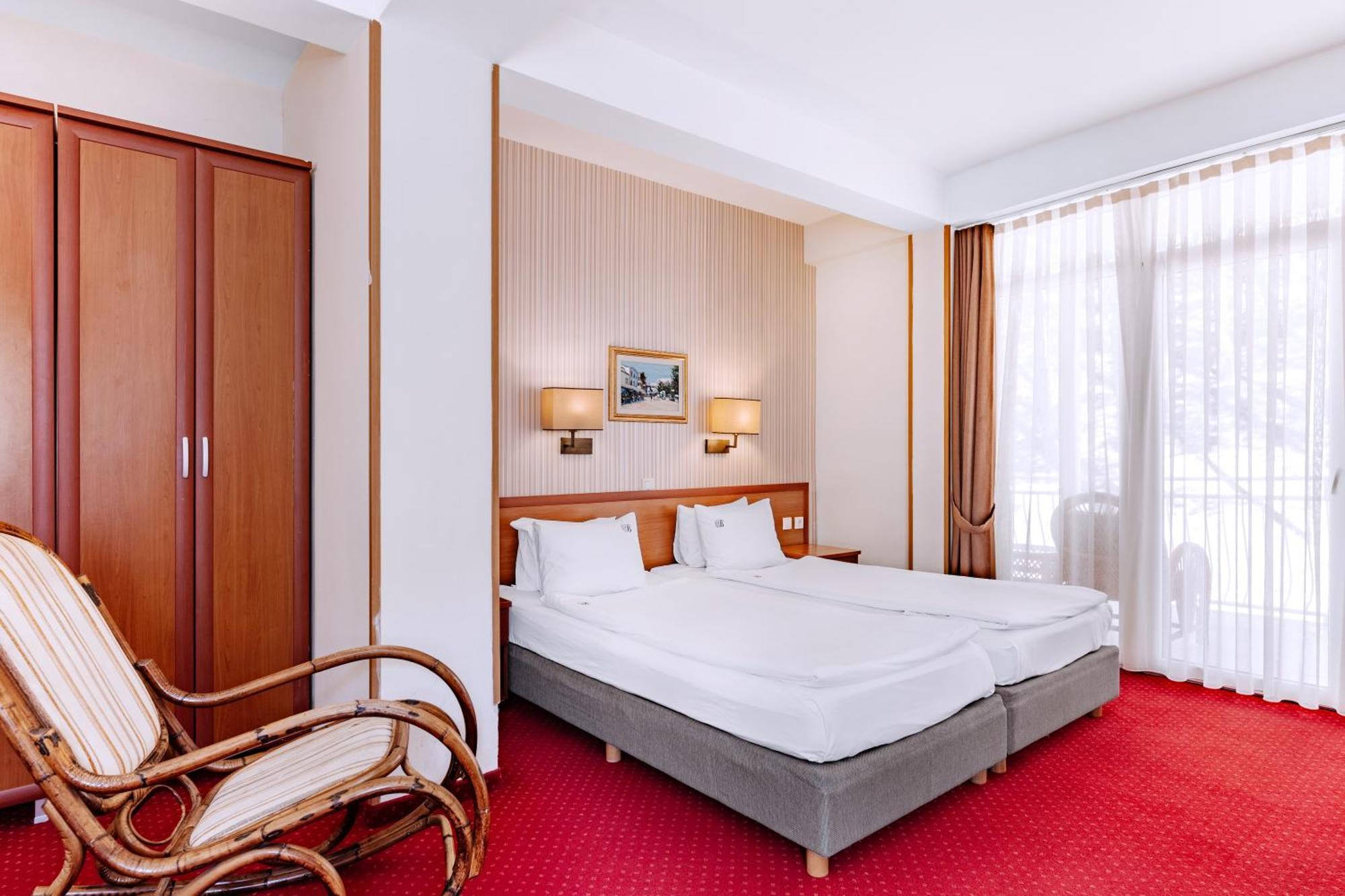 Hotel Belvedere أوهغيد المظهر الخارجي الصورة