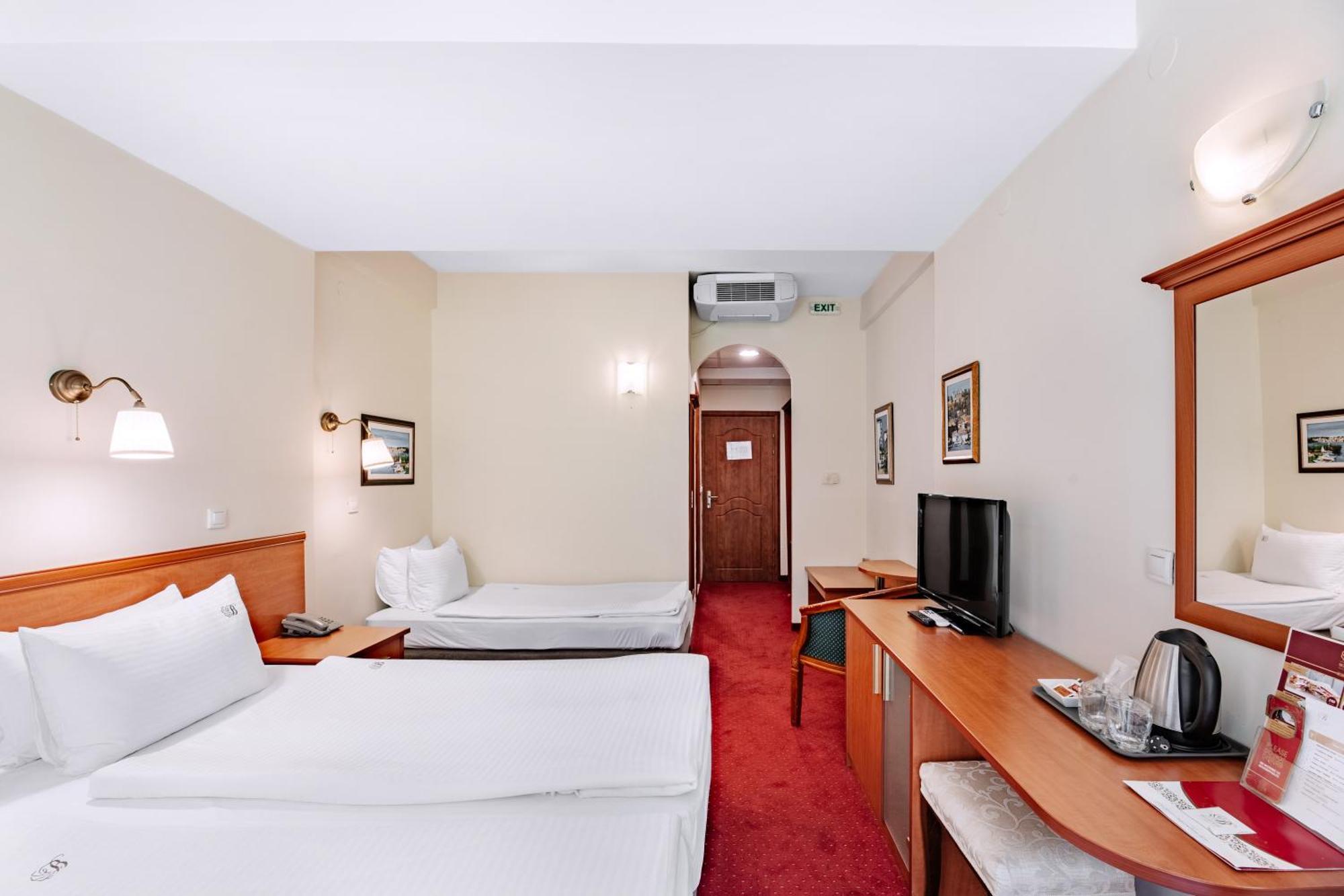 Hotel Belvedere أوهغيد المظهر الخارجي الصورة