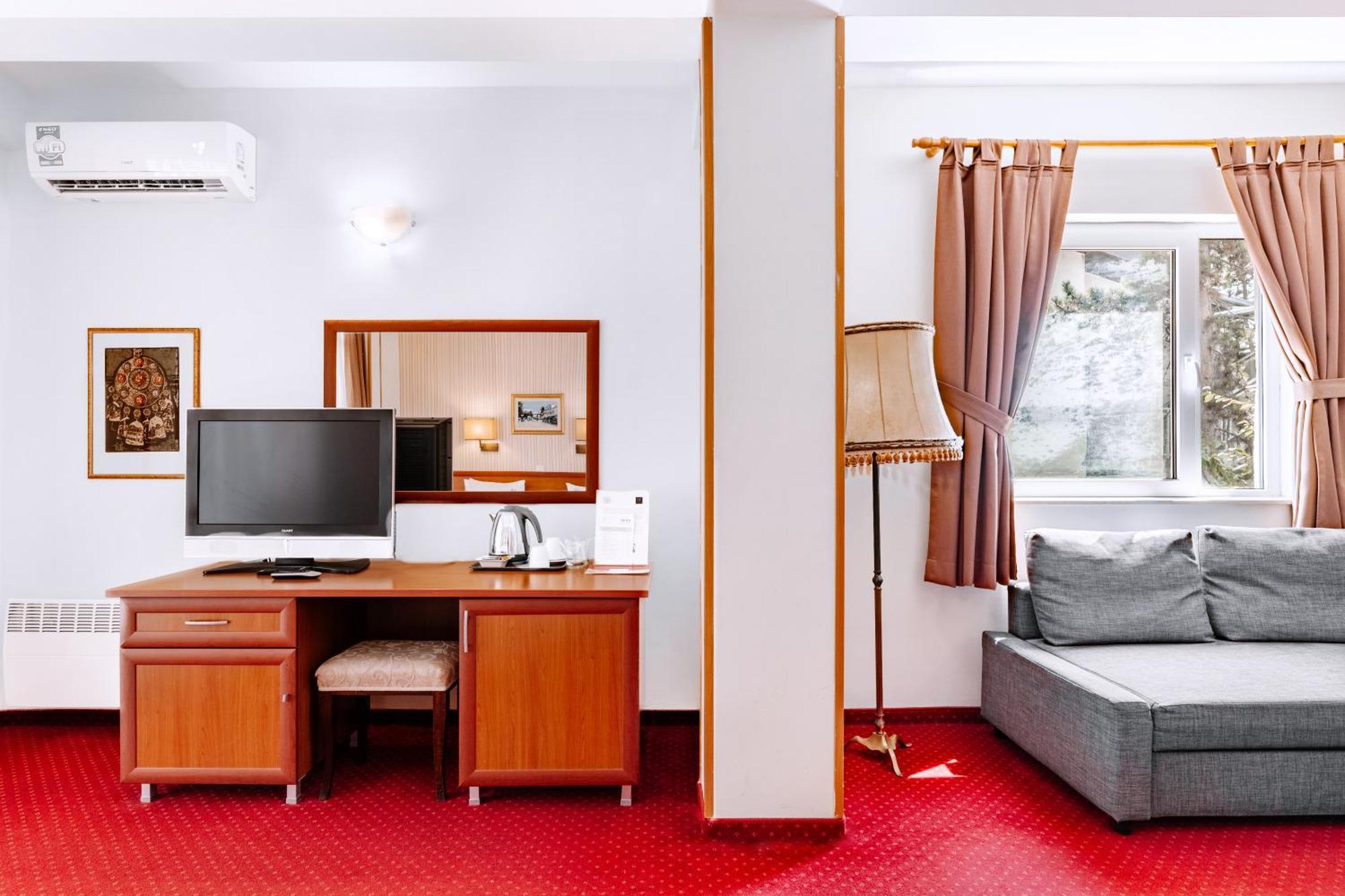 Hotel Belvedere أوهغيد المظهر الخارجي الصورة