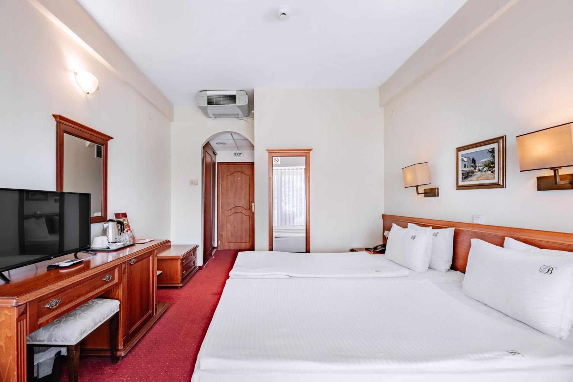 Hotel Belvedere أوهغيد المظهر الخارجي الصورة