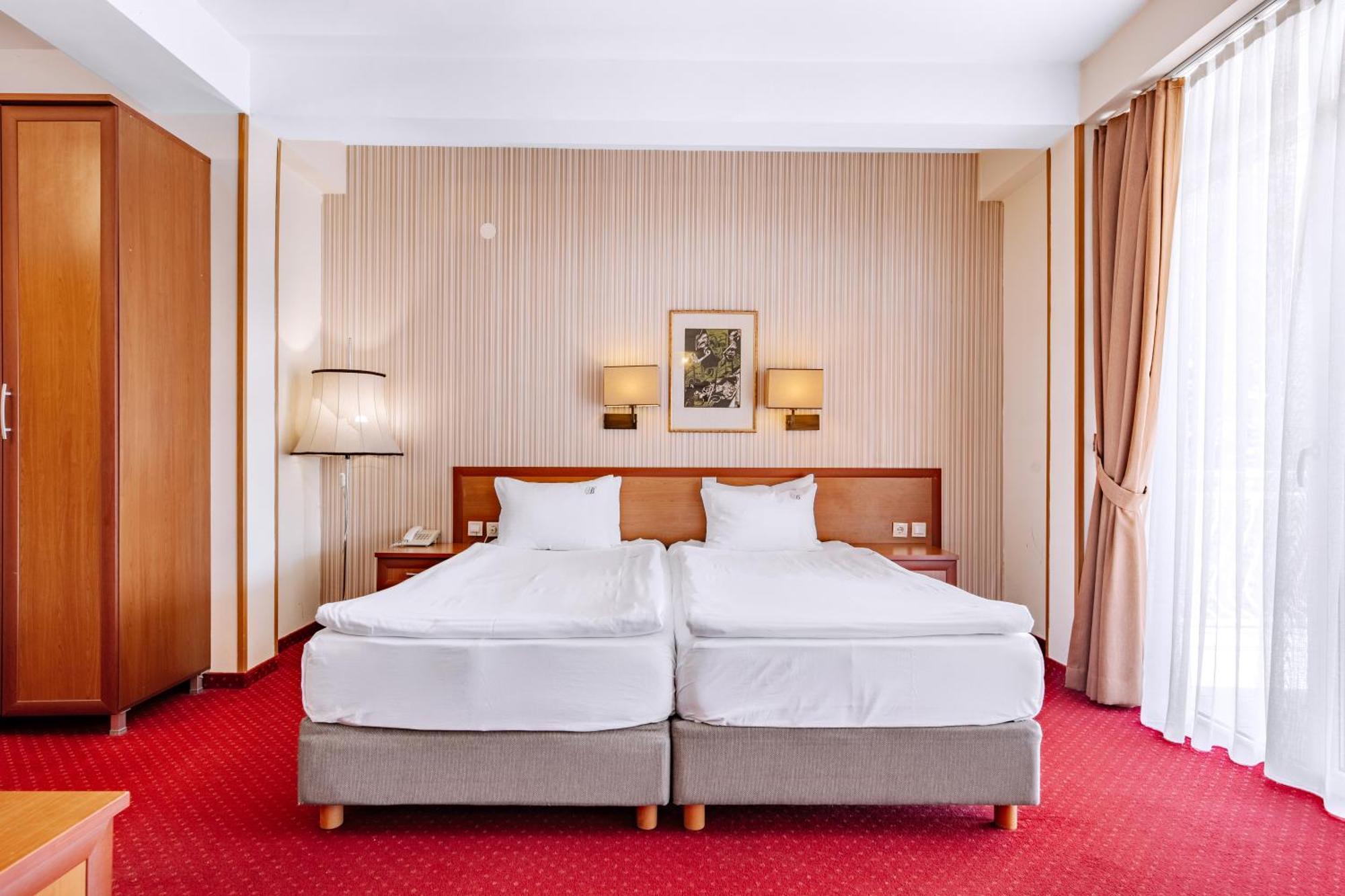 Hotel Belvedere أوهغيد المظهر الخارجي الصورة