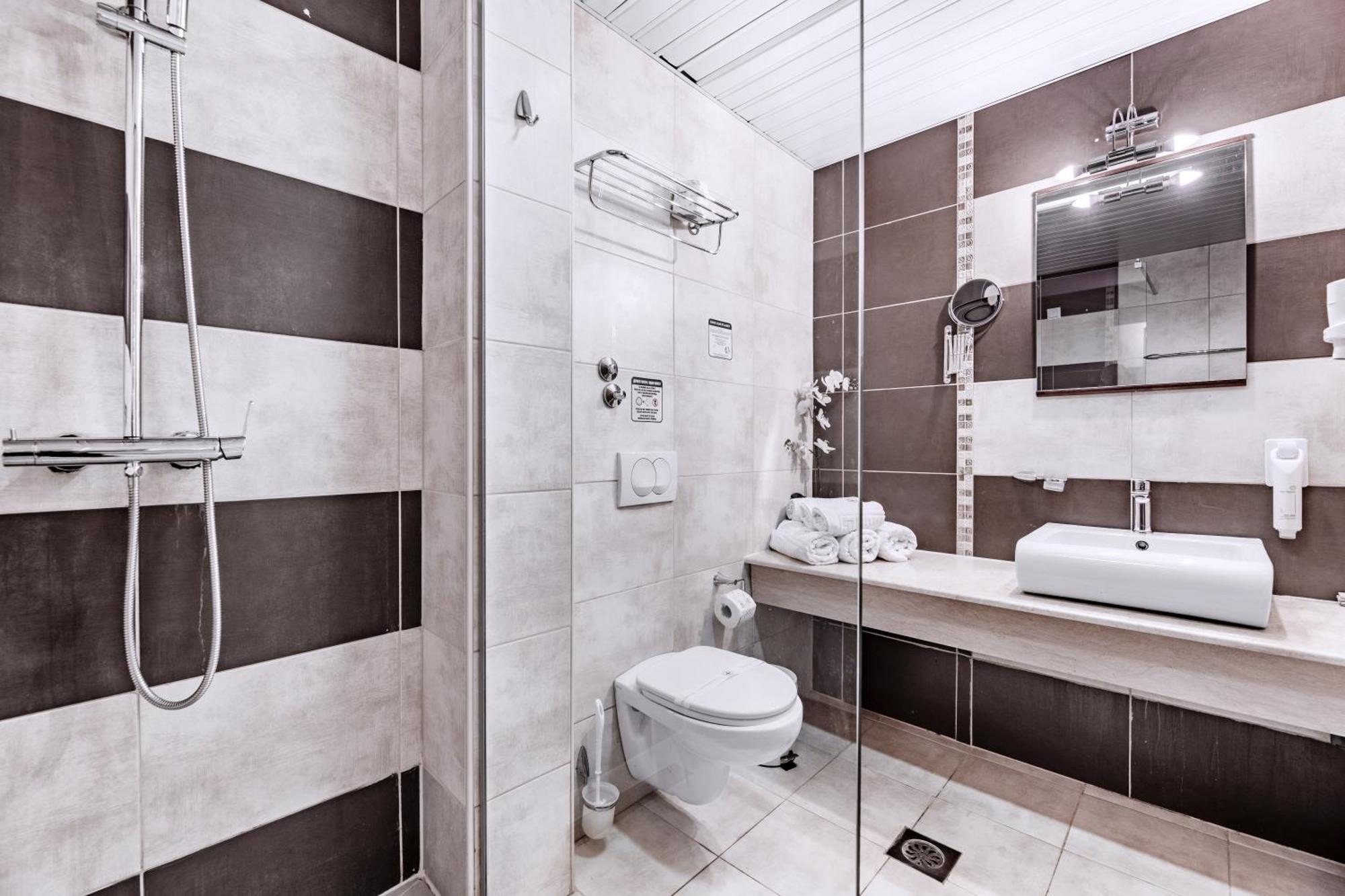 Hotel Belvedere أوهغيد المظهر الخارجي الصورة