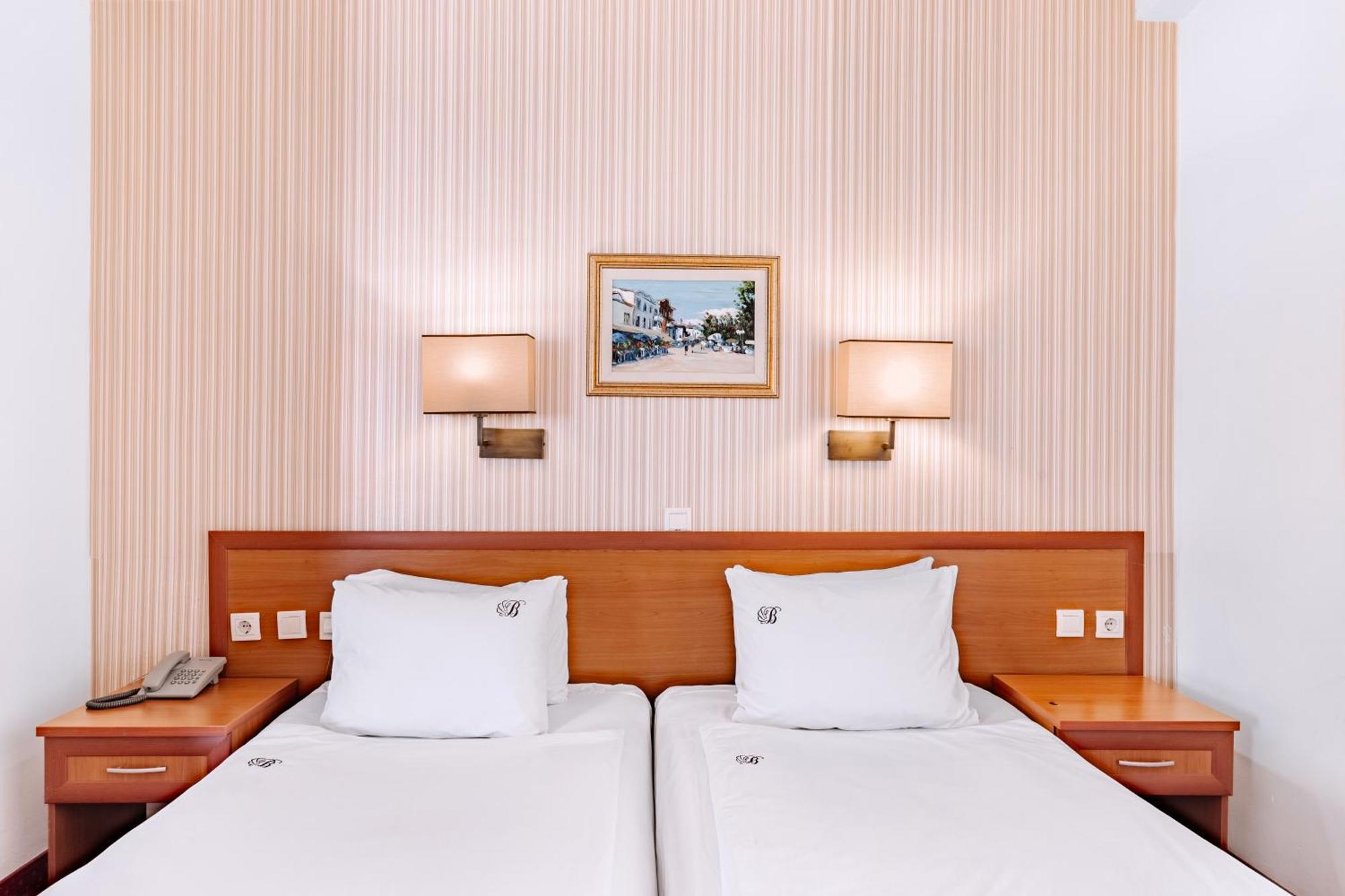 Hotel Belvedere أوهغيد المظهر الخارجي الصورة