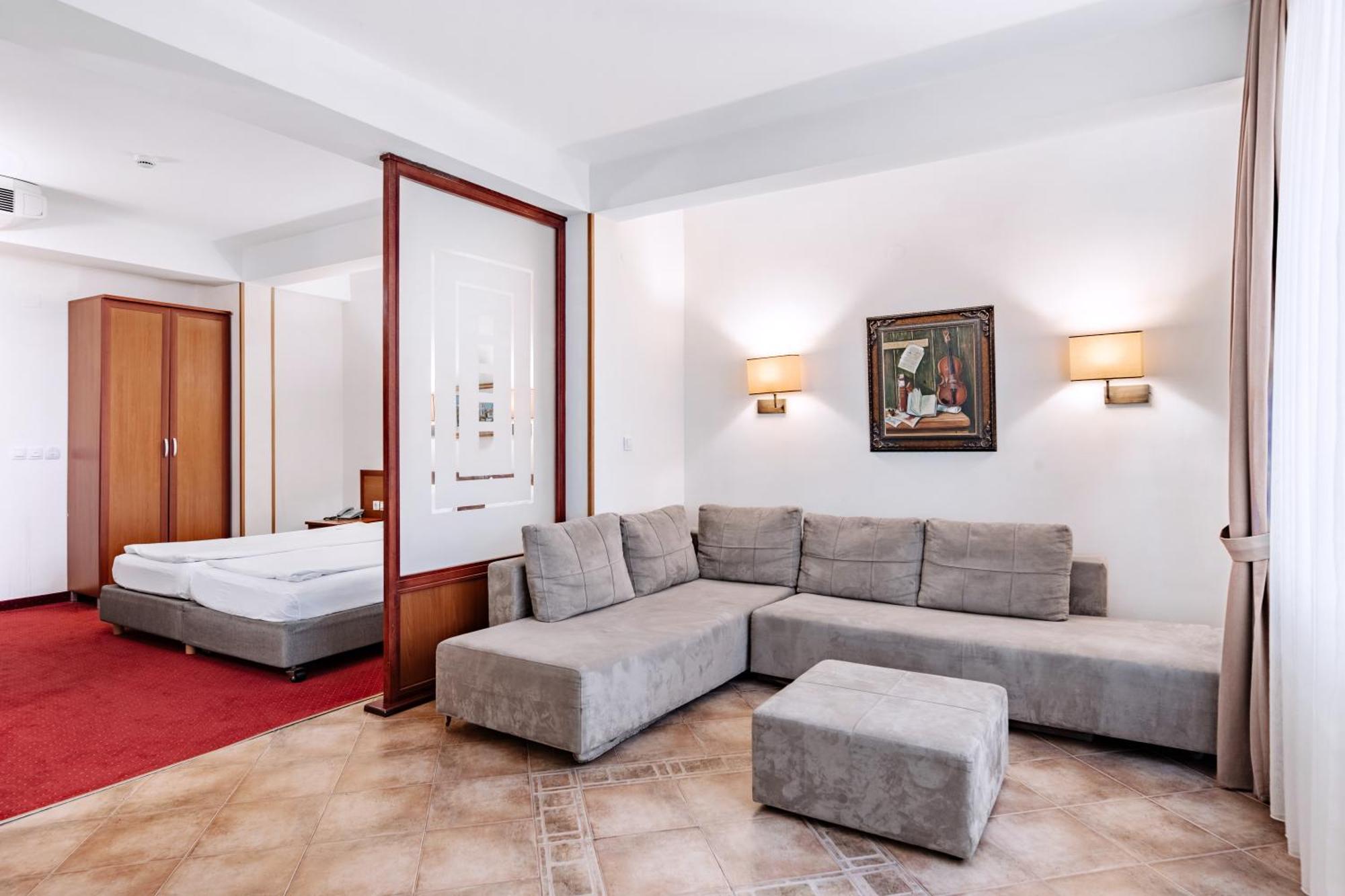 Hotel Belvedere أوهغيد المظهر الخارجي الصورة