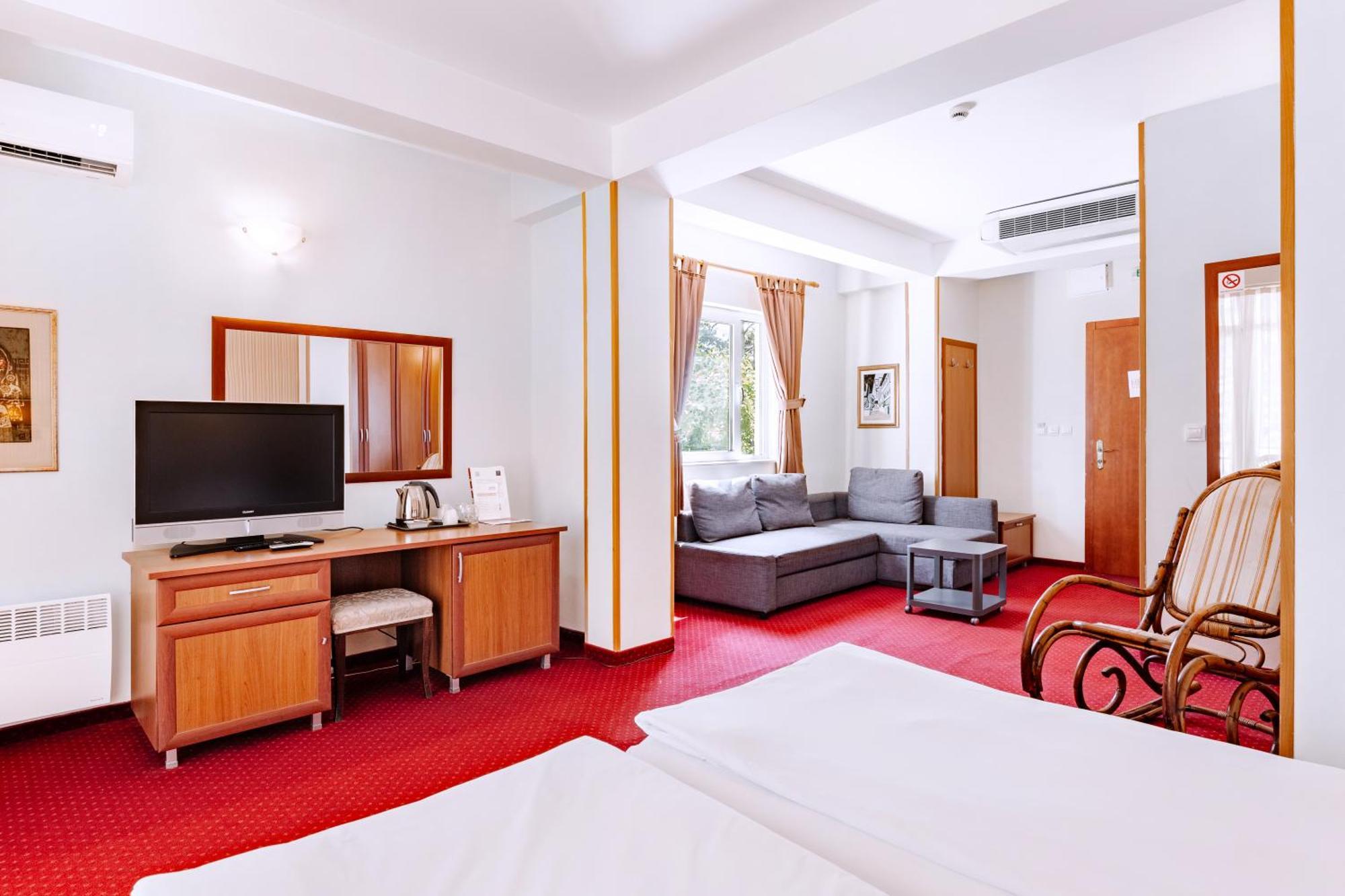 Hotel Belvedere أوهغيد المظهر الخارجي الصورة