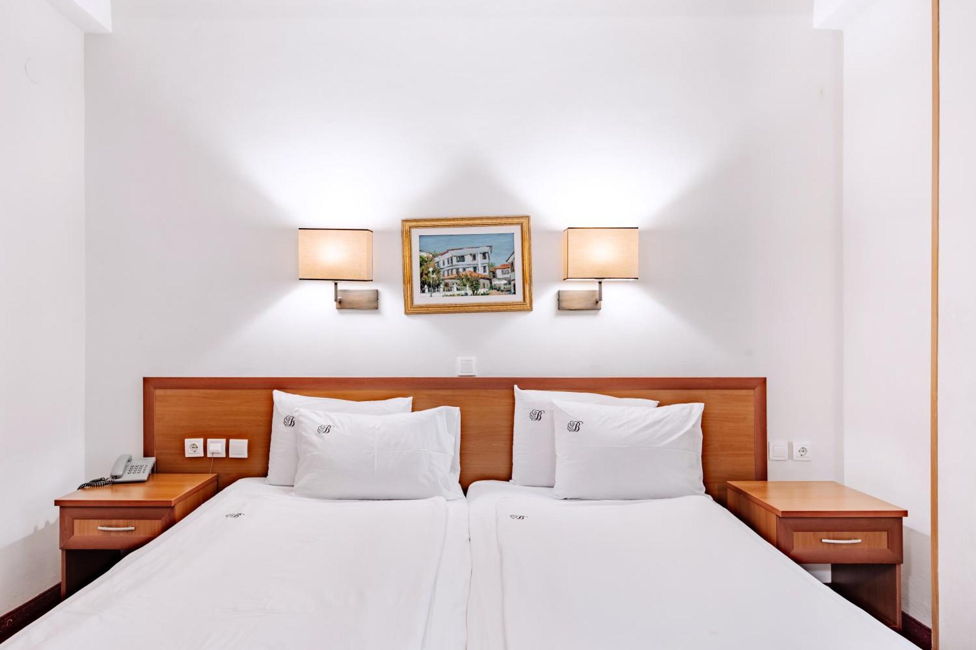 Hotel Belvedere أوهغيد المظهر الخارجي الصورة