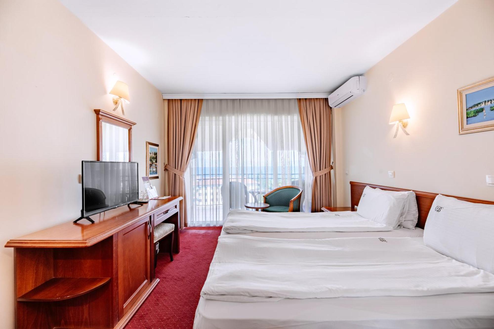 Hotel Belvedere أوهغيد المظهر الخارجي الصورة