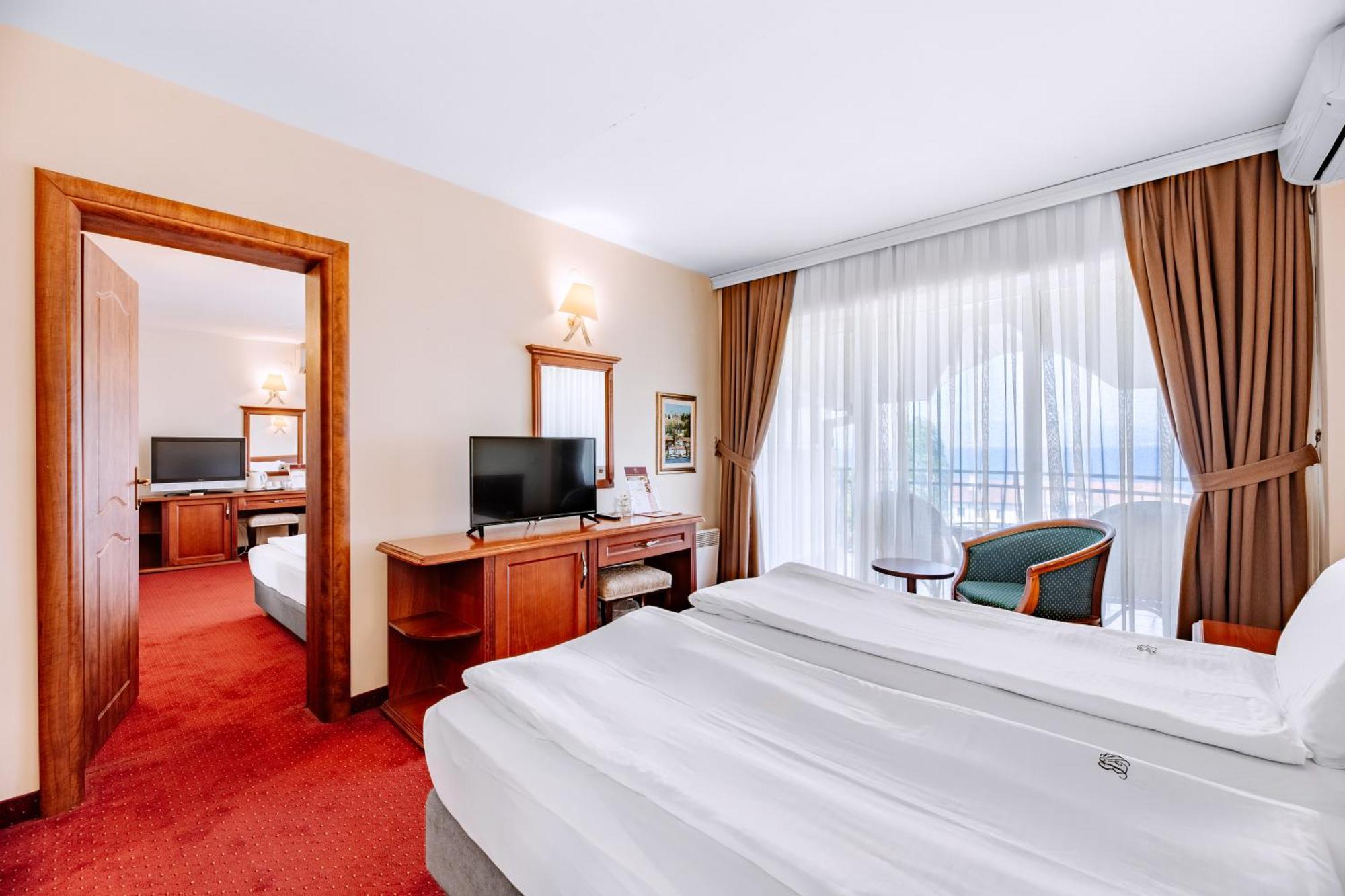Hotel Belvedere أوهغيد المظهر الخارجي الصورة