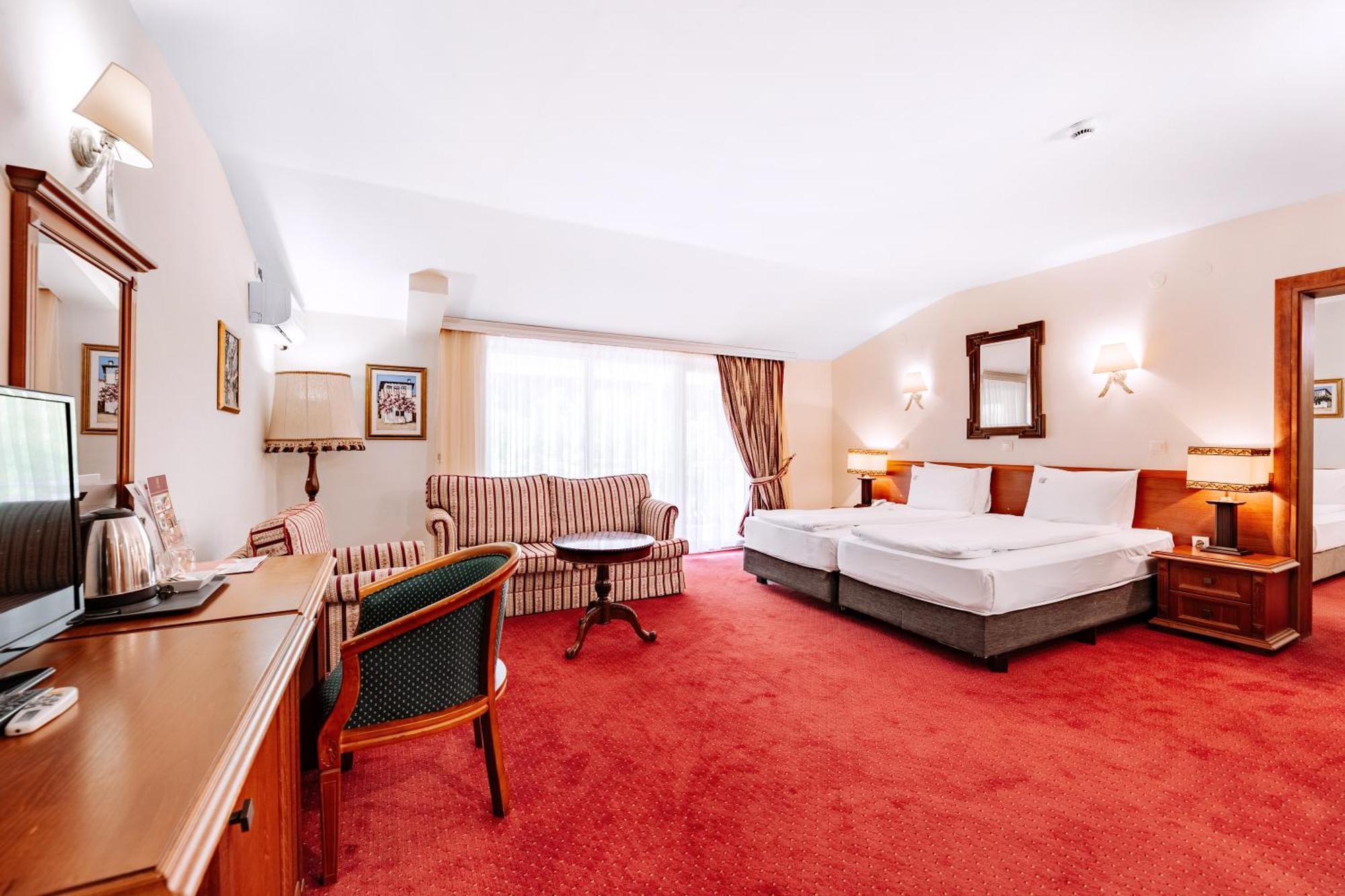 Hotel Belvedere أوهغيد المظهر الخارجي الصورة