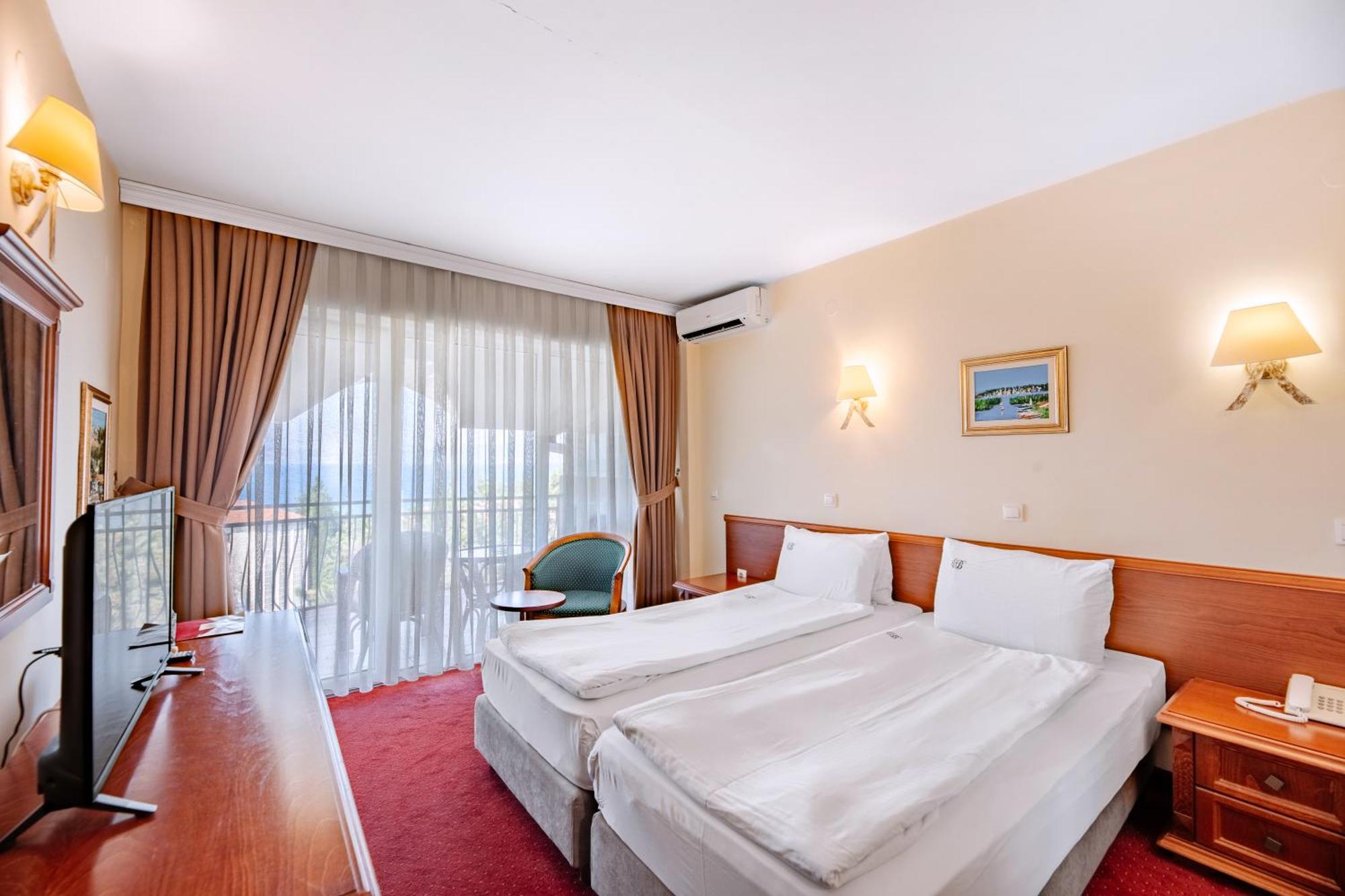 Hotel Belvedere أوهغيد المظهر الخارجي الصورة