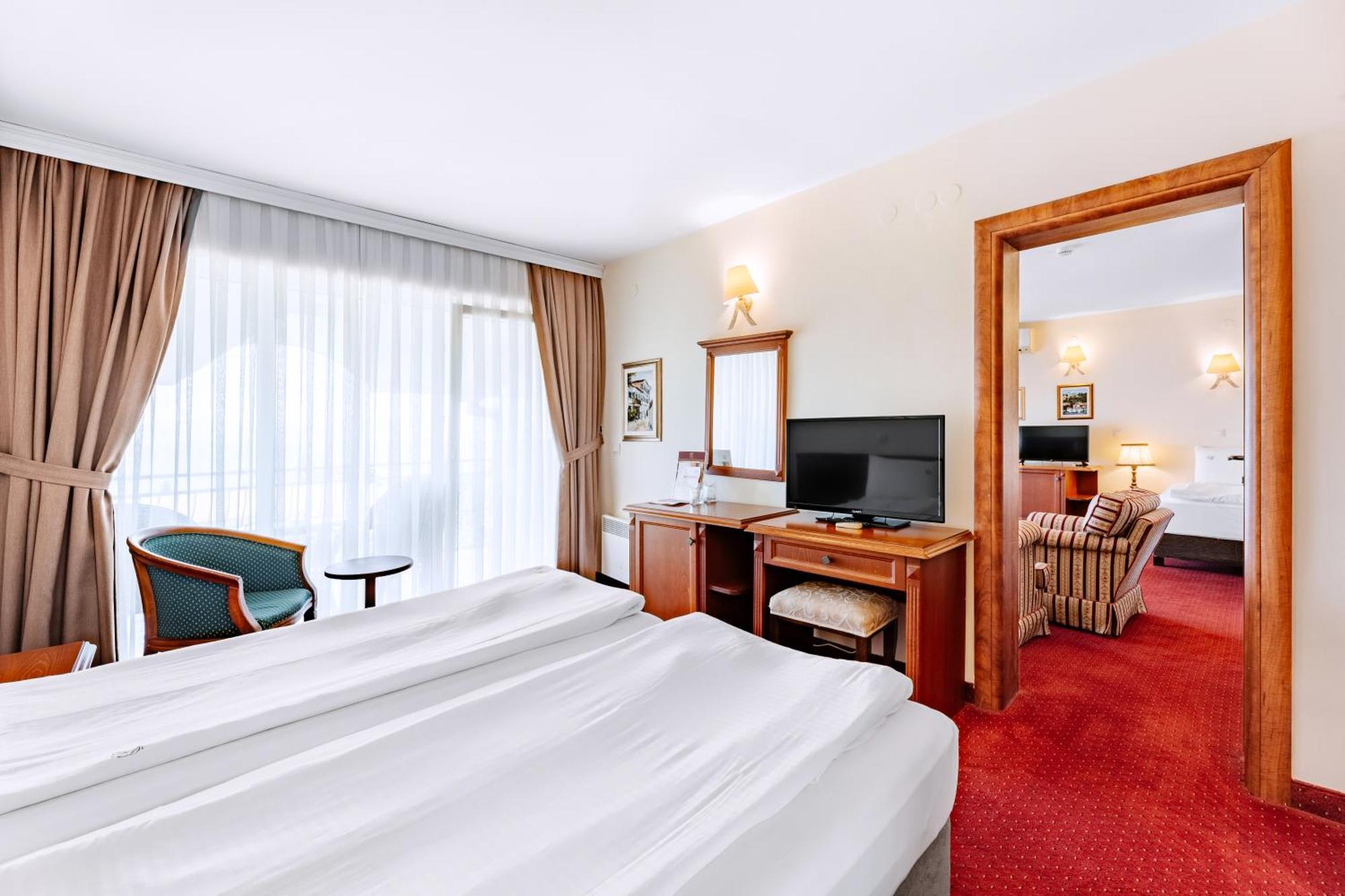 Hotel Belvedere أوهغيد المظهر الخارجي الصورة