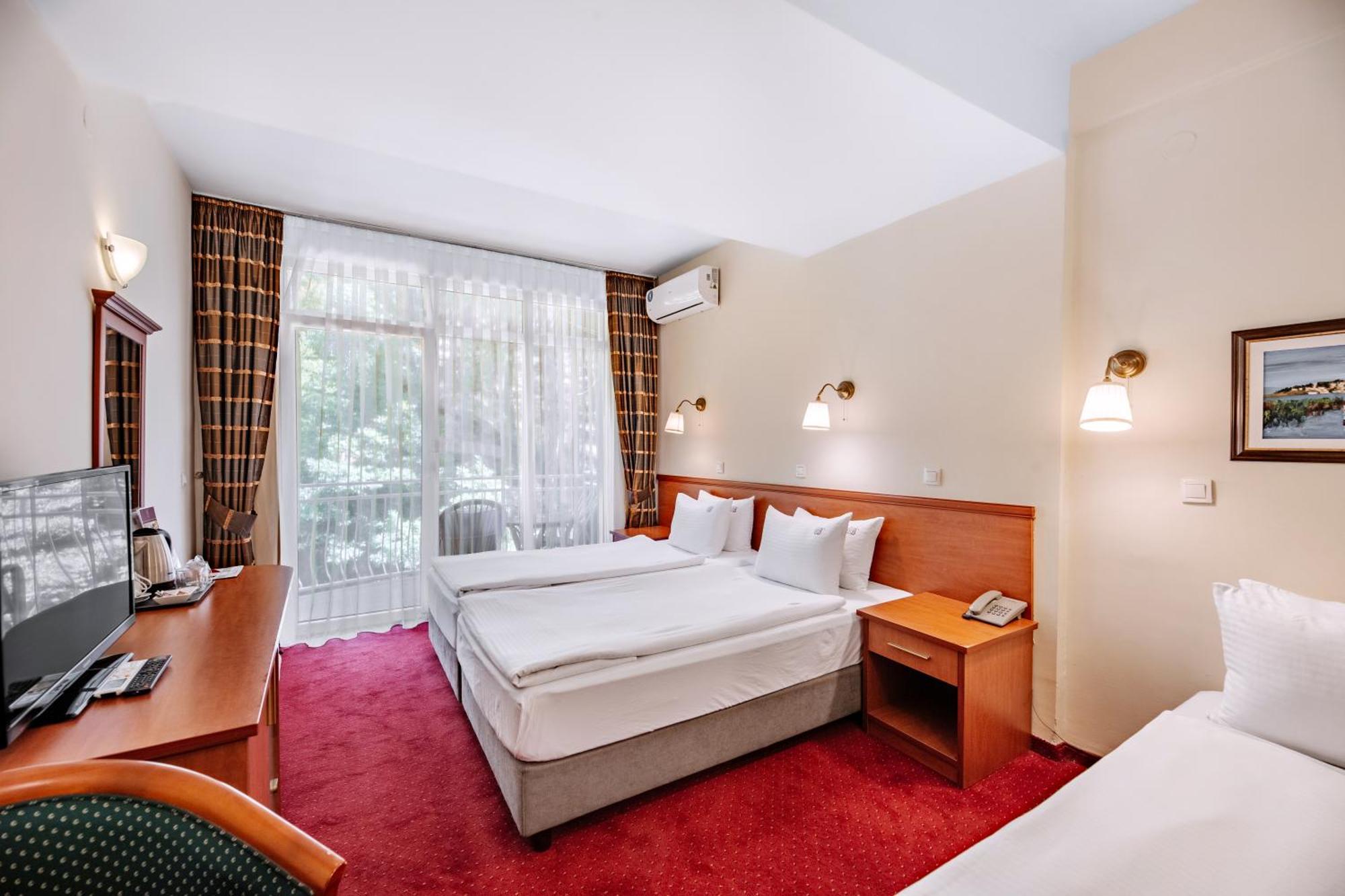 Hotel Belvedere أوهغيد المظهر الخارجي الصورة