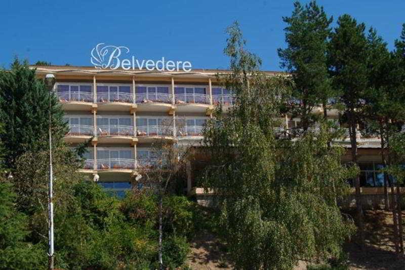 Hotel Belvedere أوهغيد المظهر الخارجي الصورة