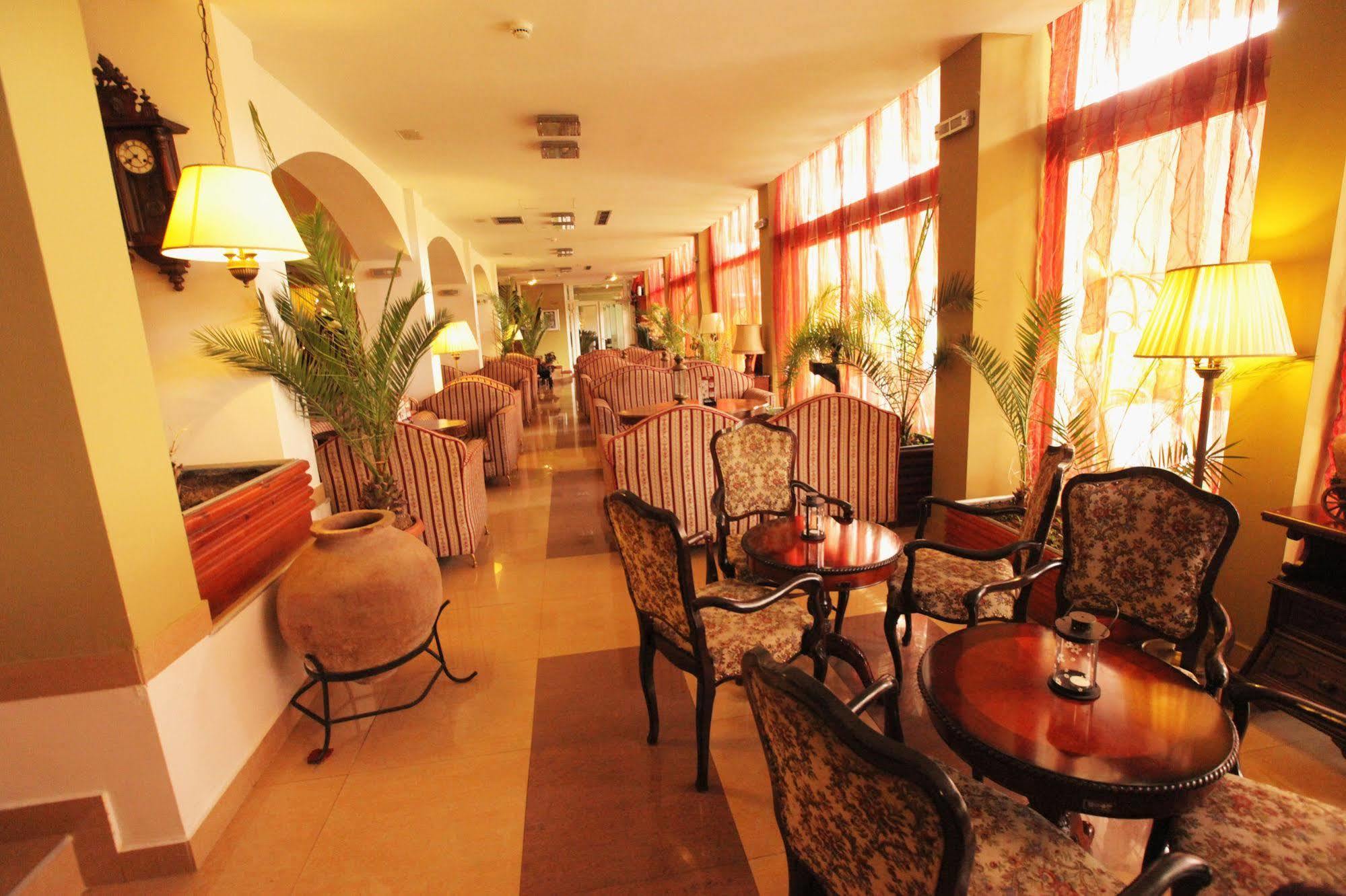 Hotel Belvedere أوهغيد المظهر الخارجي الصورة
