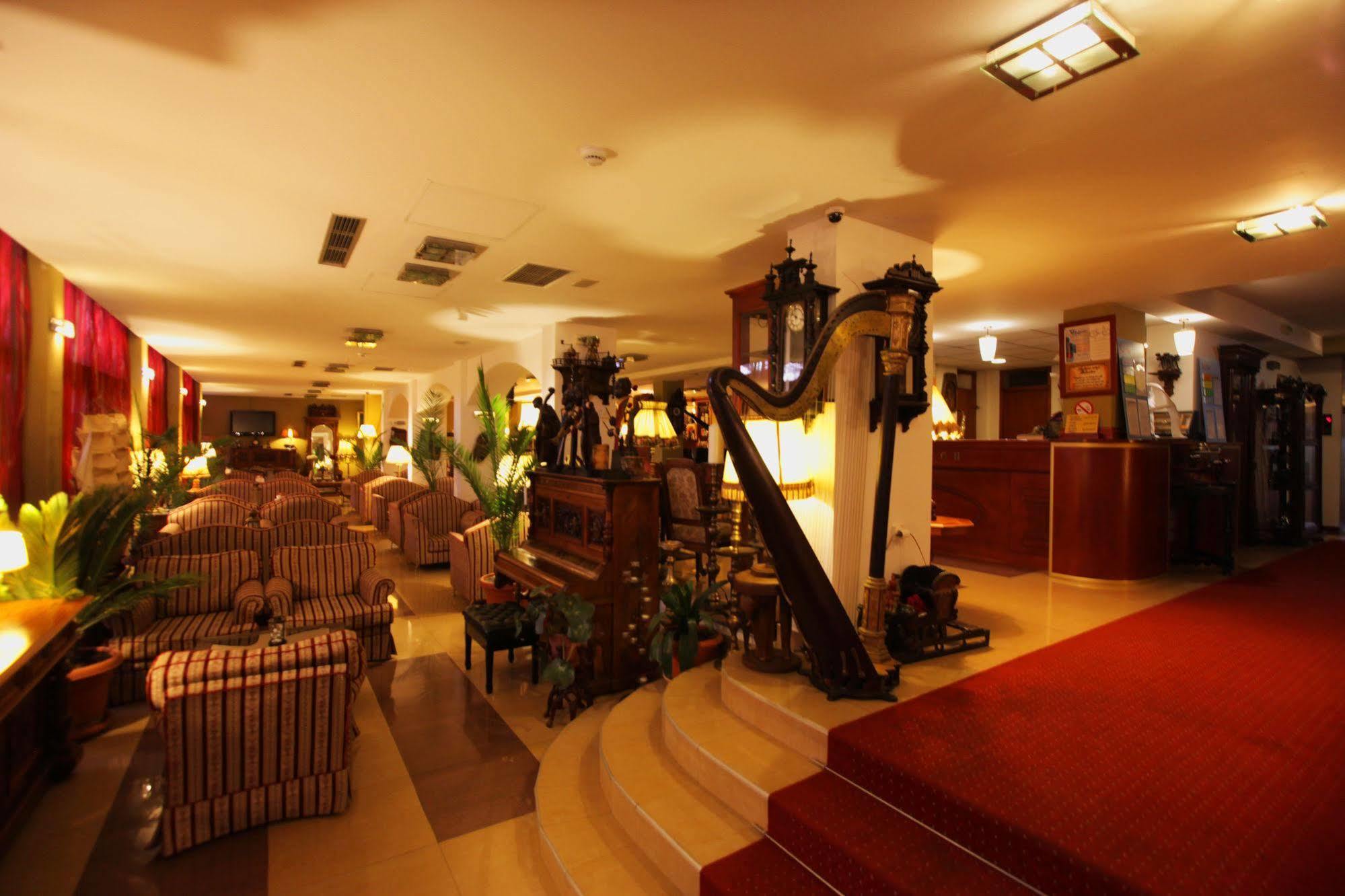 Hotel Belvedere أوهغيد المظهر الخارجي الصورة